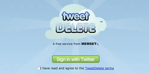 tdelete