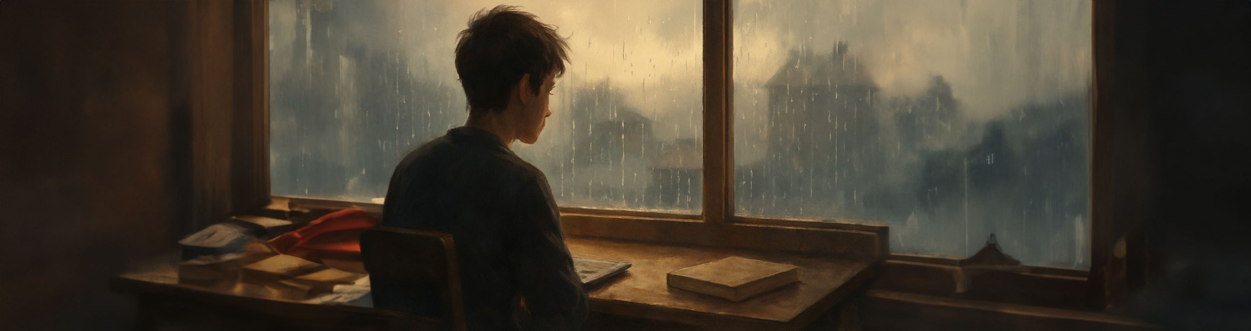 Blurred Thoughts