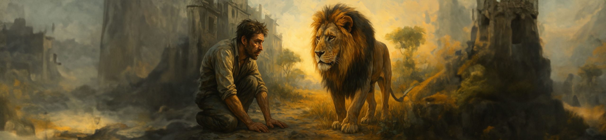Are We Still Wild?